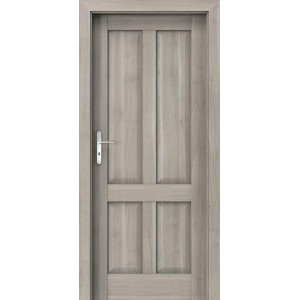 Porta HARMONY A0 Agát Strieborný 